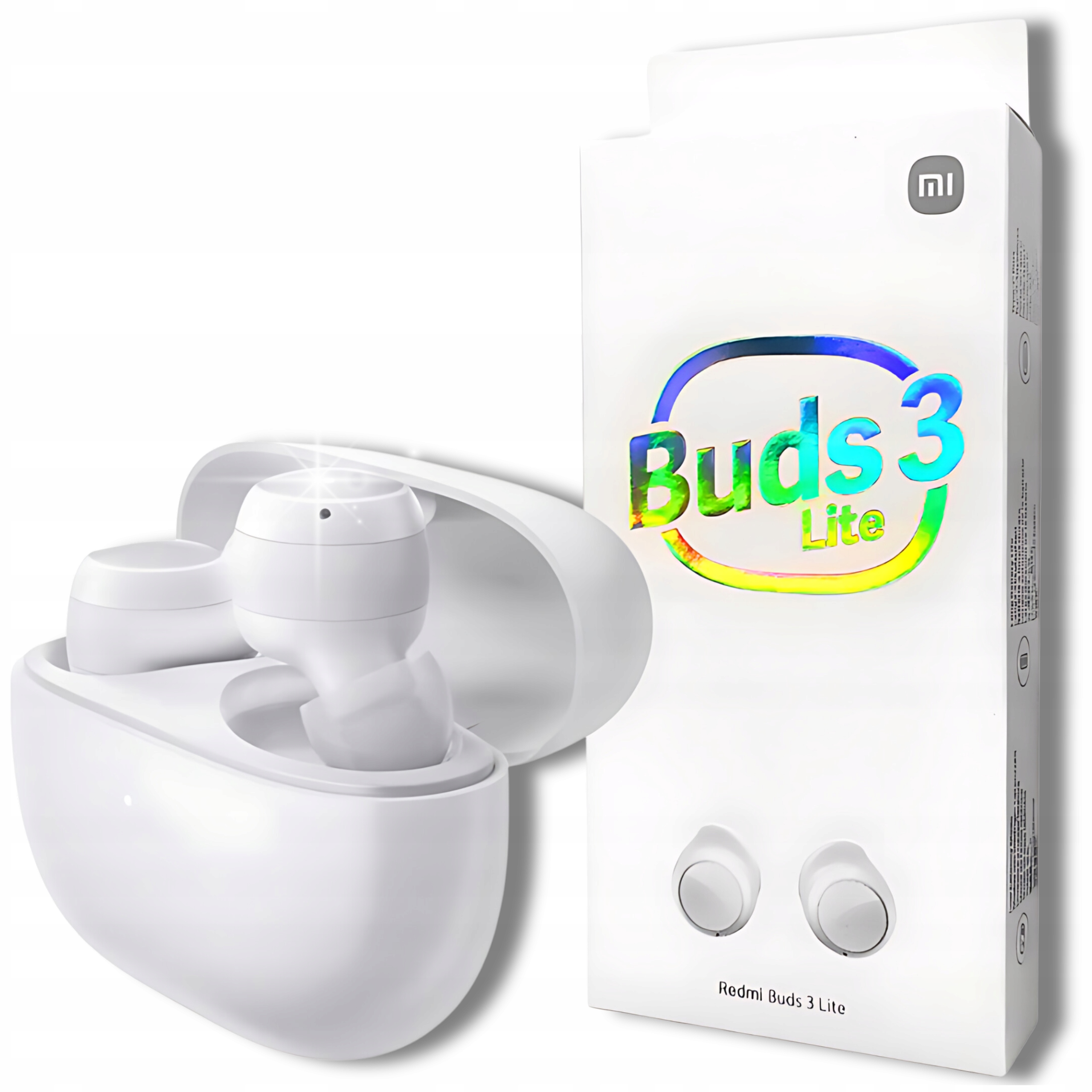 XIAOMI BUDS REDMI LITE ver.3 Vysokokvalitné bezdrôtové slúchadlá do uší
